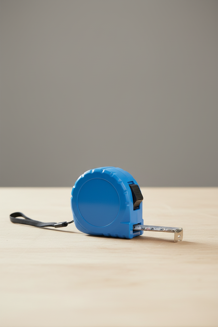 5 Meter Measuring Tape Compact Durable Measuring Tool for Home Tailoring Construction and DIY Use JPS PRODUCTS (ACHSA)