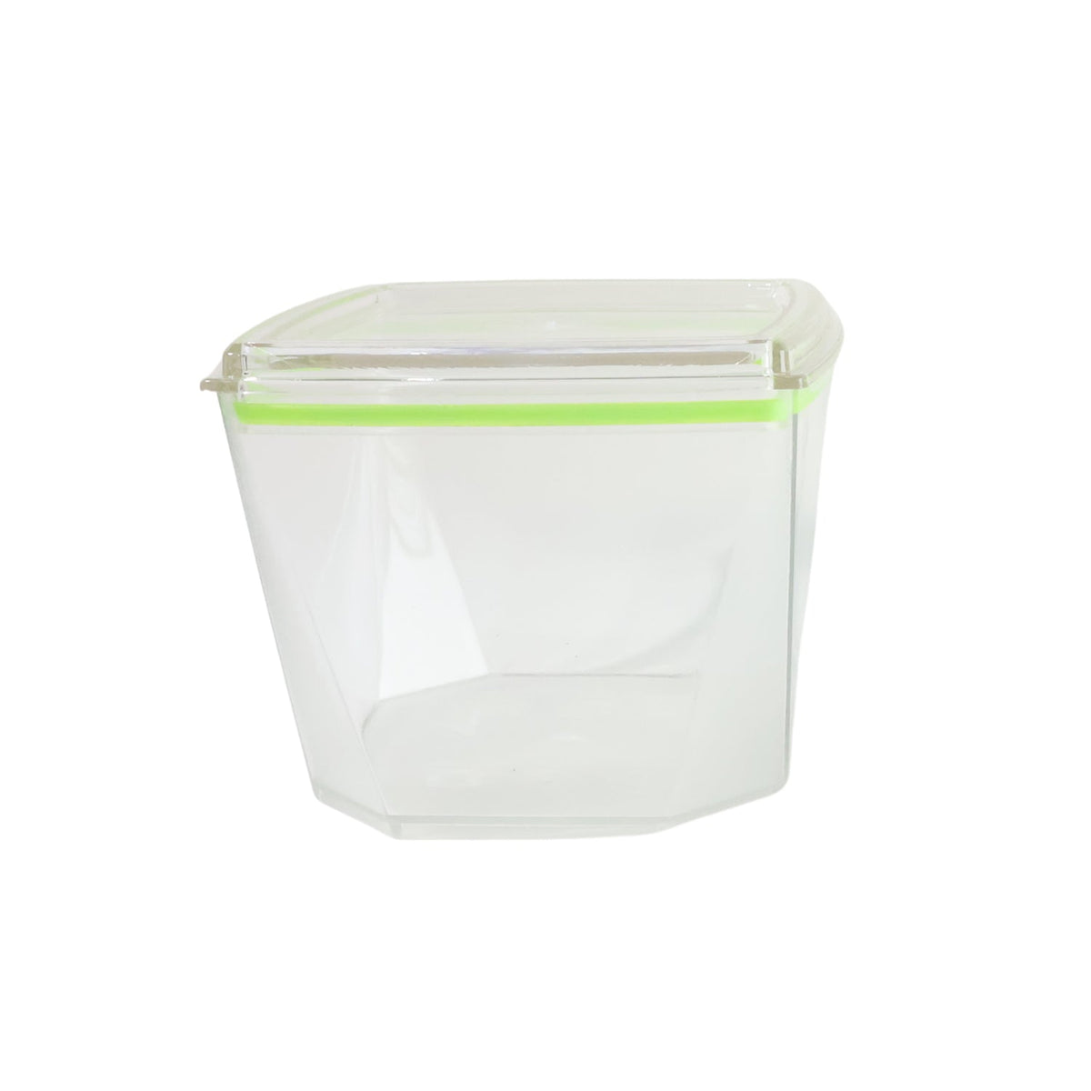 Food Storage Container Set With Leak-proof Lid (500 Ml  2 Pc) HP DD