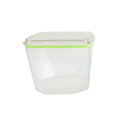 Food Storage Container Set With Leak-proof Lid (500 Ml  2 Pc)