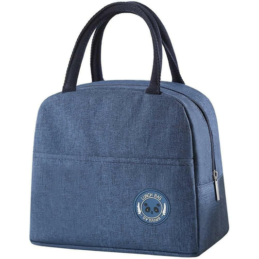 ZEVORA Insulated Lunch Bag for Office School Picnic - HalfPe