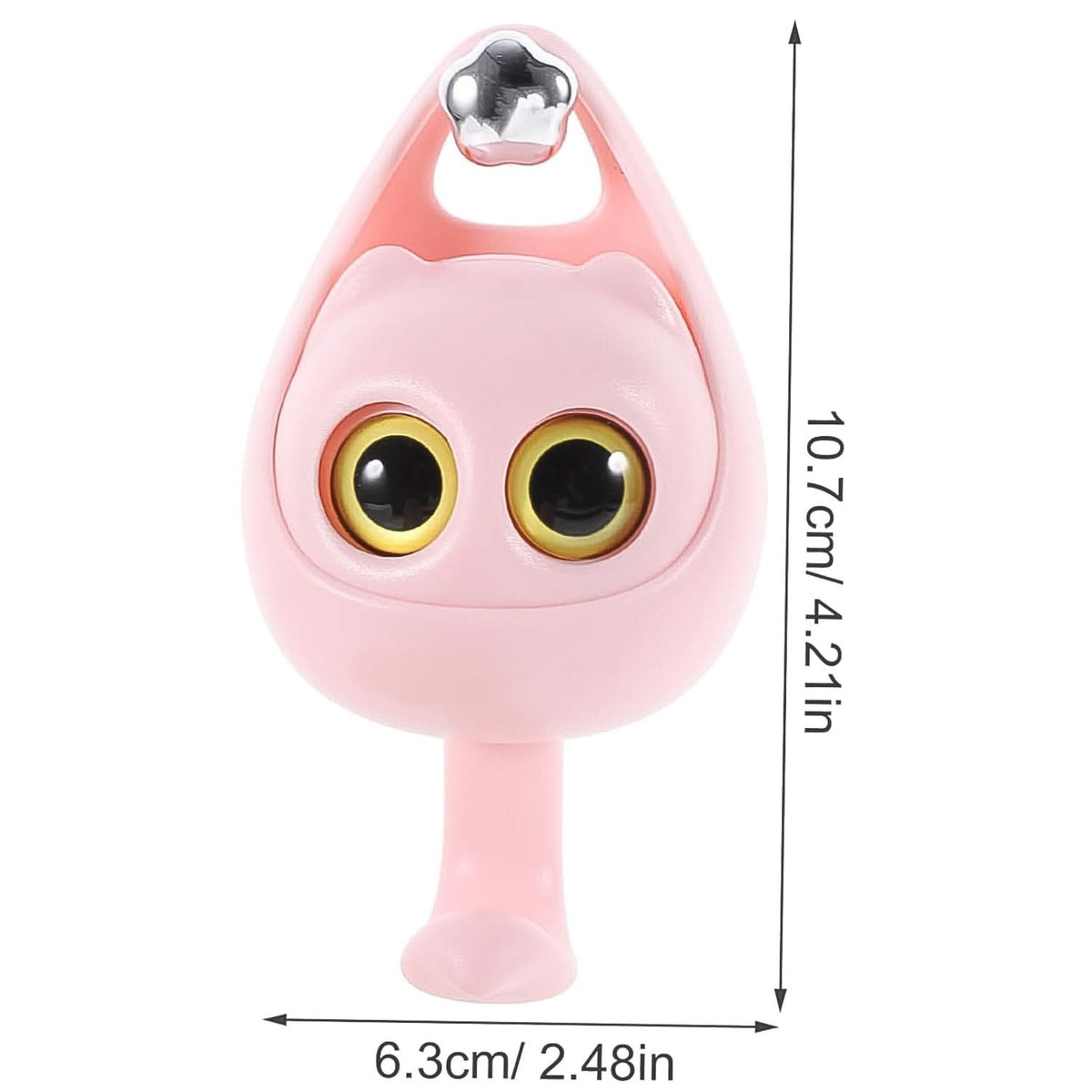 Creative Adhesive Wink Cat Hook (1 Pc) HP DD