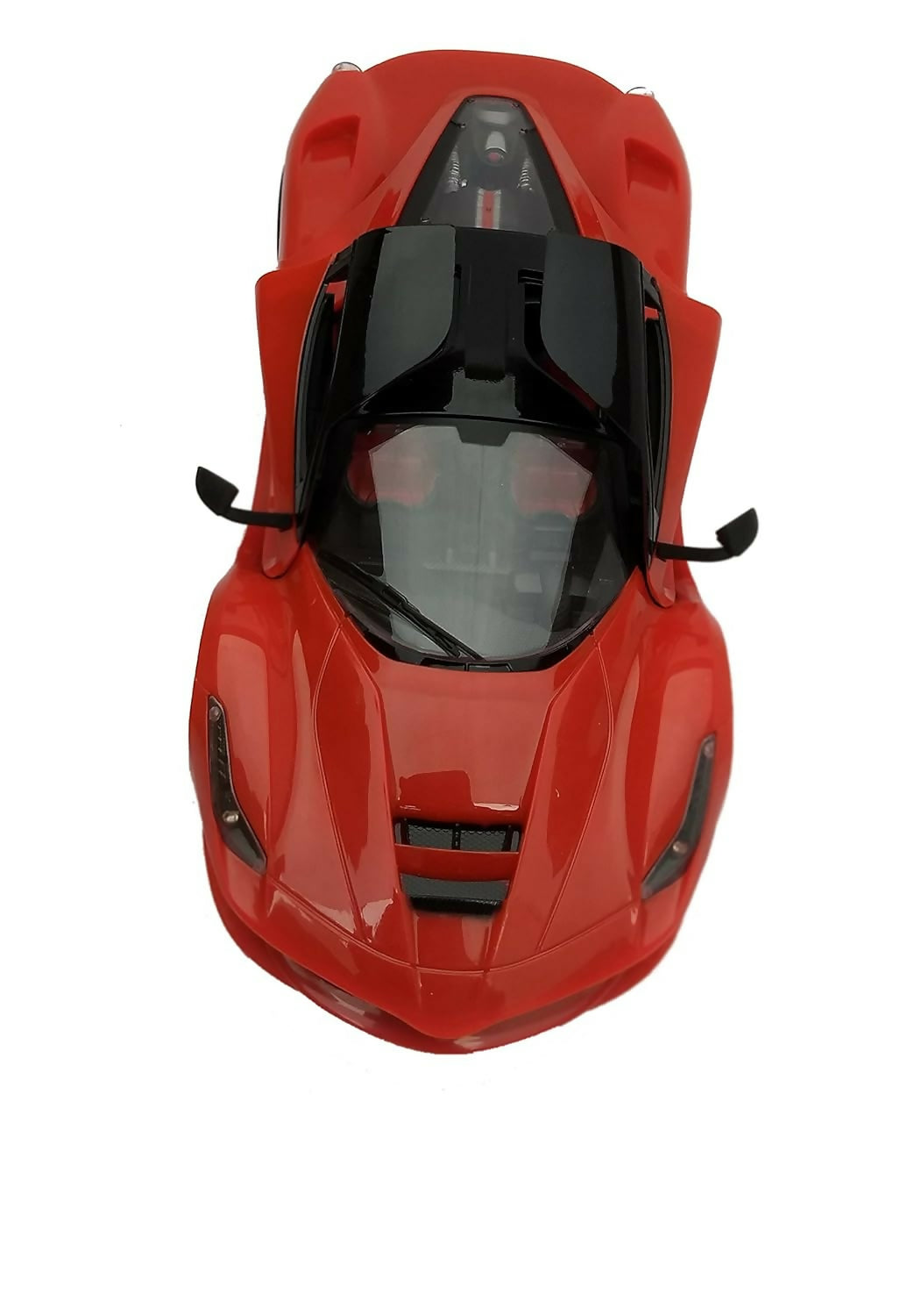 Ferrari-Style RC Car with Functional Doors (Red)