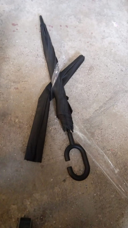 Umbrella Summer Sun And Rain Protection foldable Cute Umbrella  (1 Pc  Mix Color)