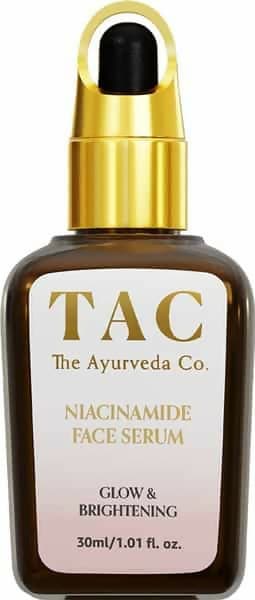 Tac - The Ayurveda Co. Triphala & Yashtimadhu Face Serum (30ml)