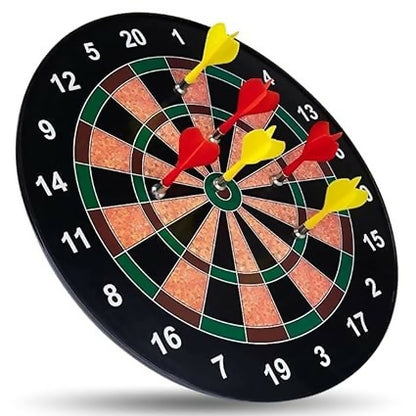 Magnetic Dart Board Set for Kids & Adults (Above 3 years)