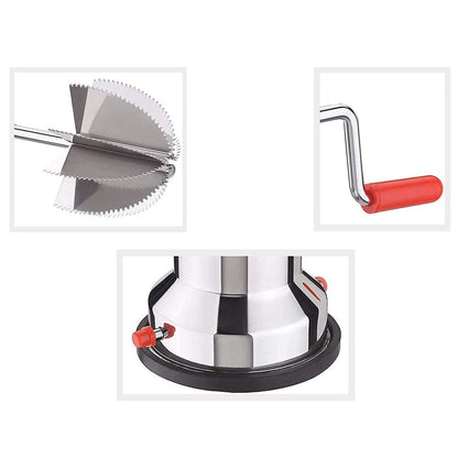 Manual Coconut Scraper