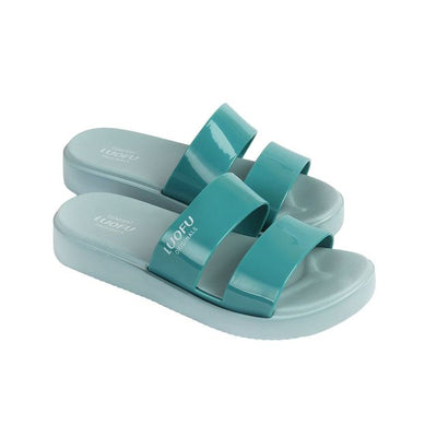 Indifeet Comfortable Rubber Sliders for Women