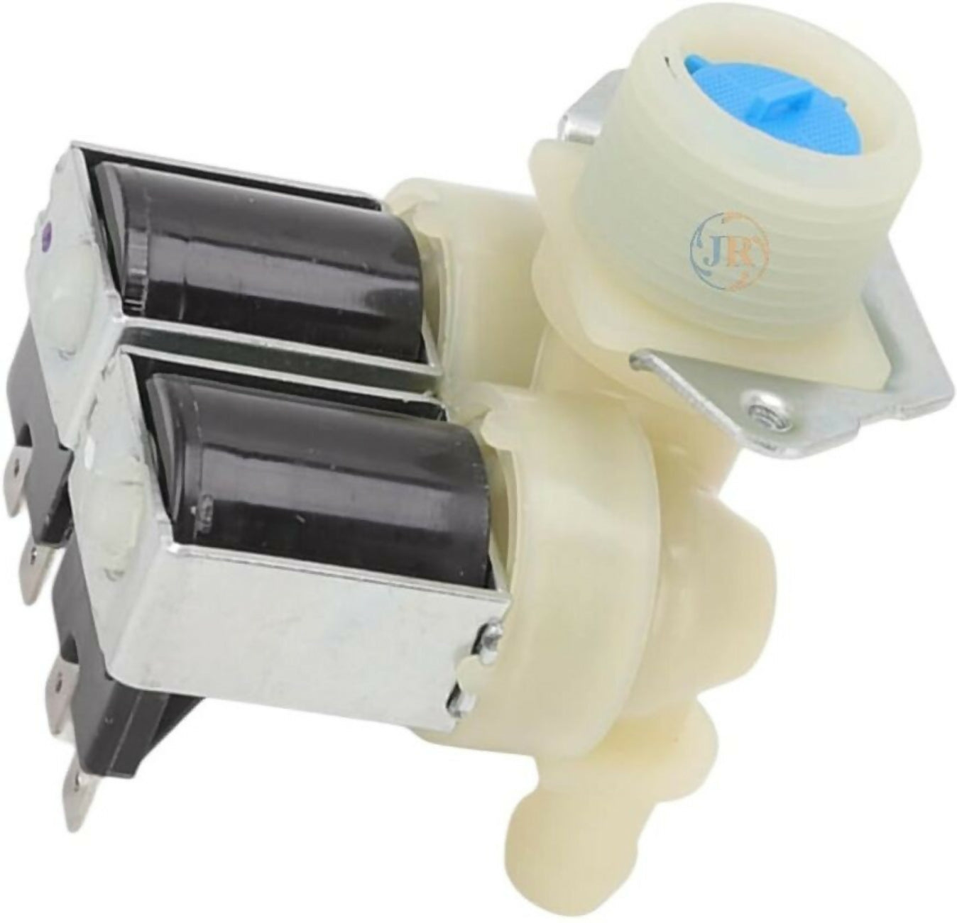 Water Inlet Valve Automatic Washing Machines Dual Head Solenoid Valve LG Automatic Control Valves
