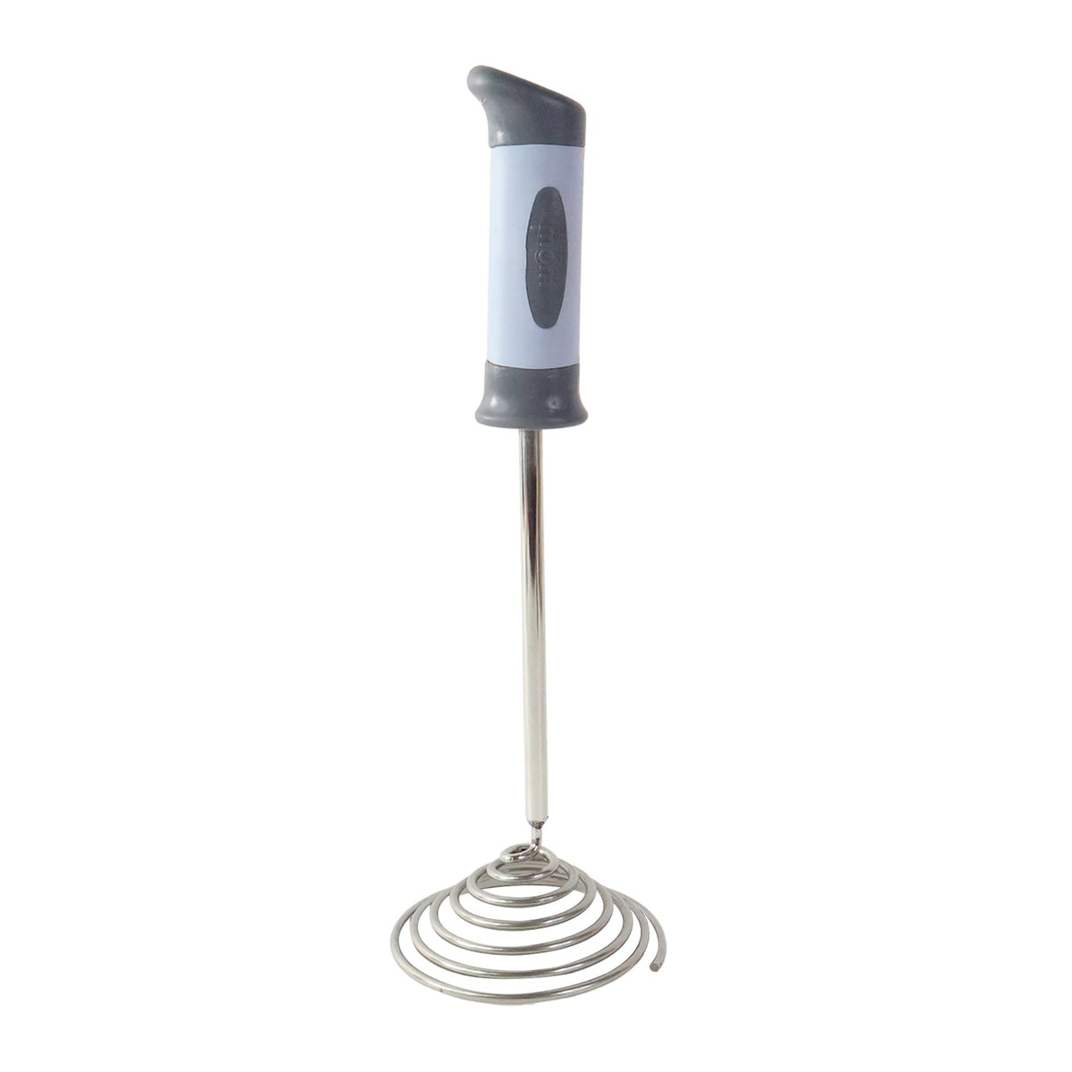 Supermom Spring Omasher Heavy Duty Stainless Steel Vegetable  Potato Masher HP DD