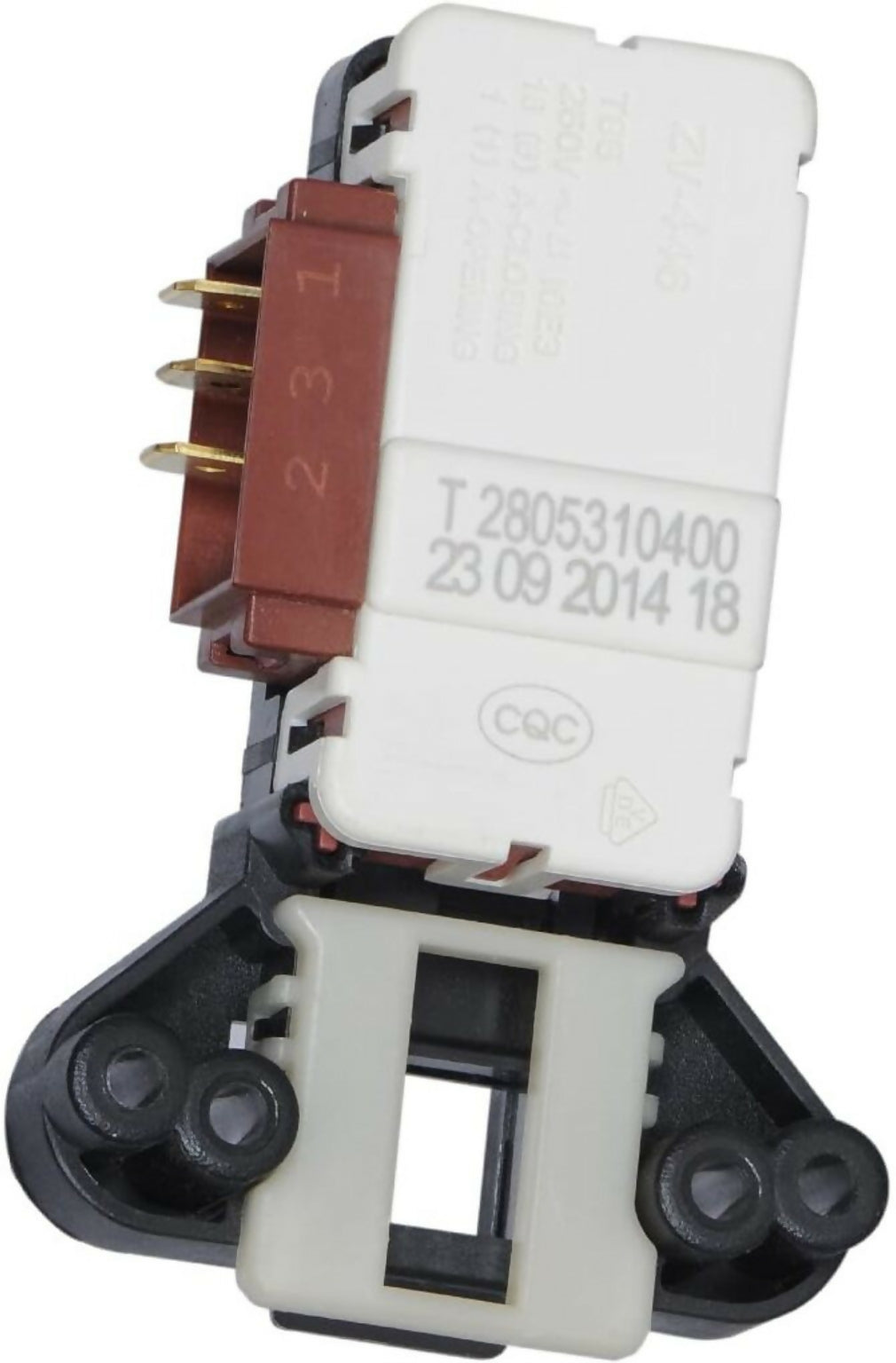 Door Lock ZV-446 Door Lock Switch for IFB Front Load Washing Machine | Door Interlock | Match & Buy