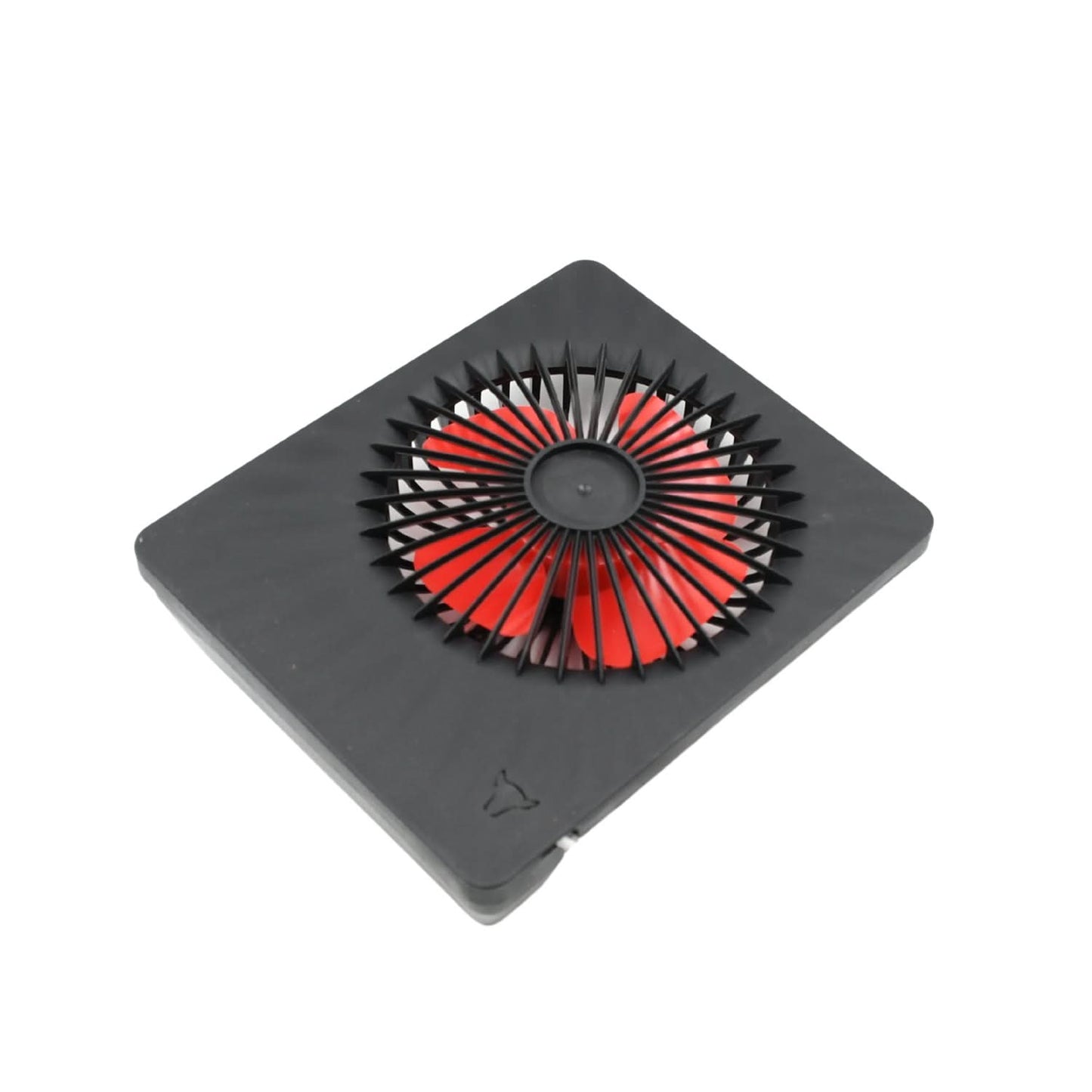 Portable Desk Fan – 1-Speed Personal Table Fan for Office & Home