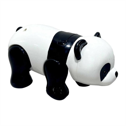 Electric Panda Battery Operated Toy With Lights & Music - HalfPe