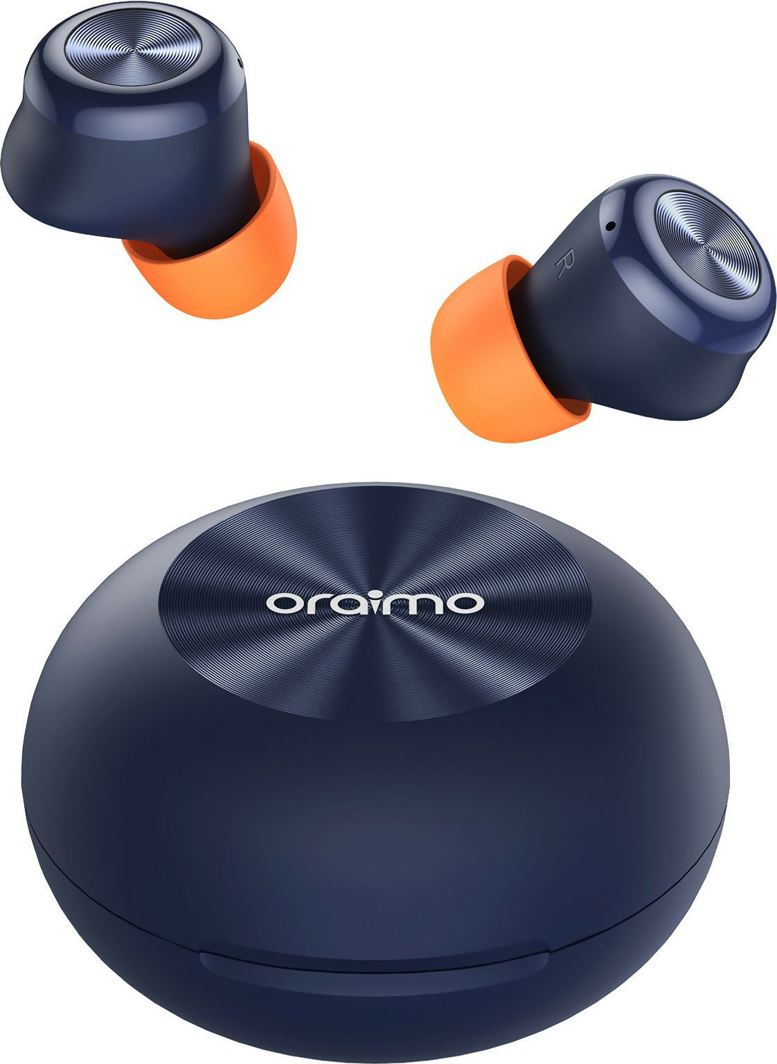 ORAIMO AirBuds 3 OEB-E11D True Wireless Earbuds with ENC, 20 Hours Playback & 80ms Low Latency | Bluetooth 5.2 | Multicolor