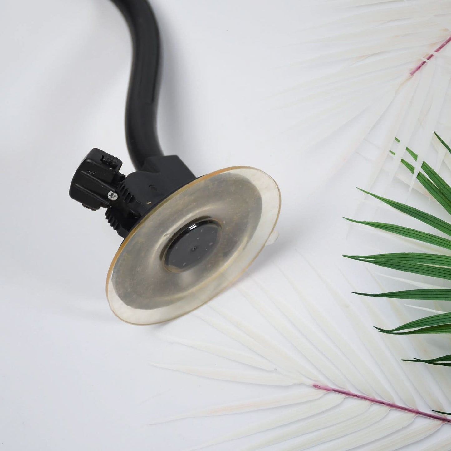 Car Phone Mount Long Arm Mobile Holder with Strong Suction Cup