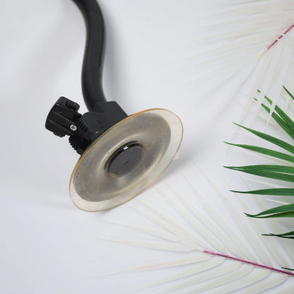 Car Phone Mount Long Arm Mobile Holder with Strong Suction Cup