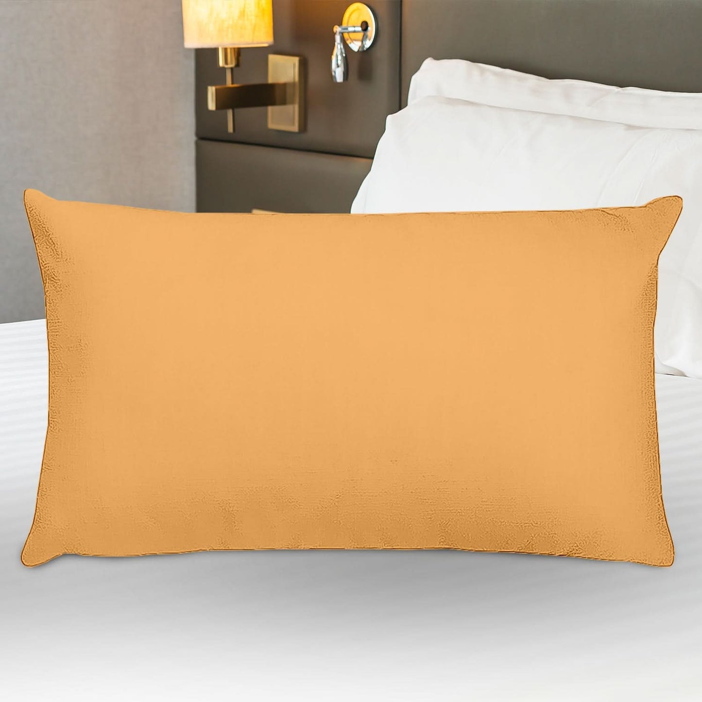 Soft Decorative Pillow Cover for Sofa, Bed, Couch – 70x40 cm, 1 Pc