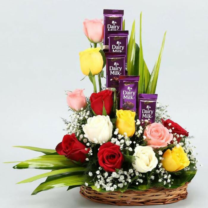 Rose-N-Dairy-Milk-Gift-Basket[1]