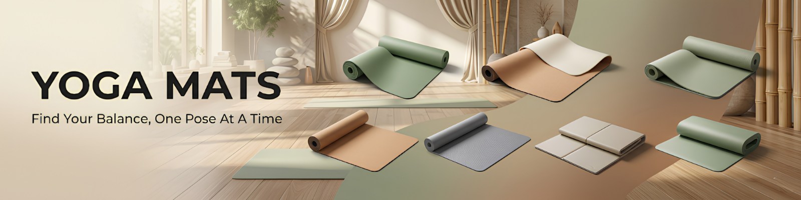 yoga mats- OLD
