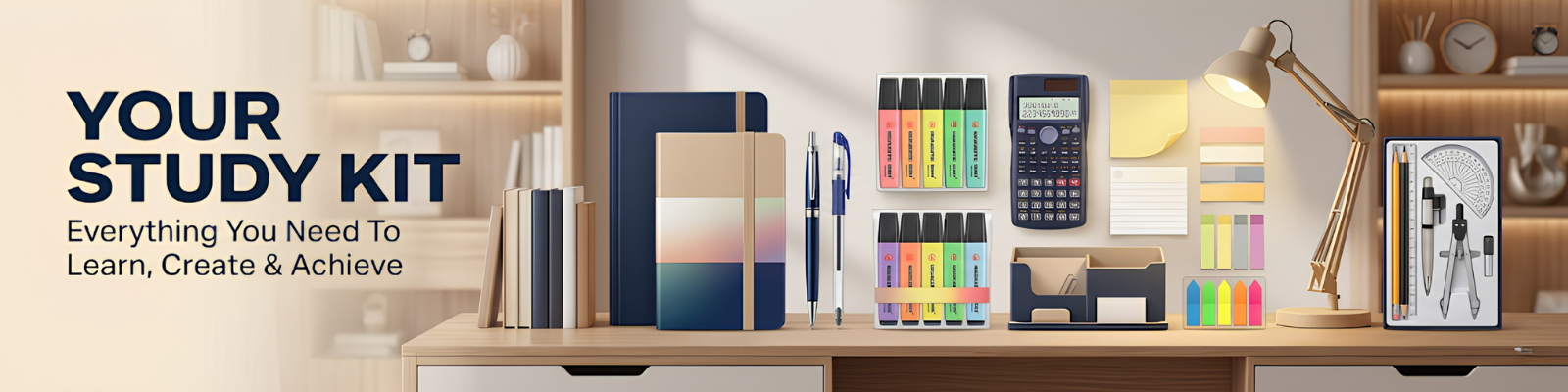 Your Study Kit