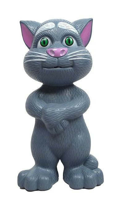 Talking Tom: Interactive Fun with Unique Features