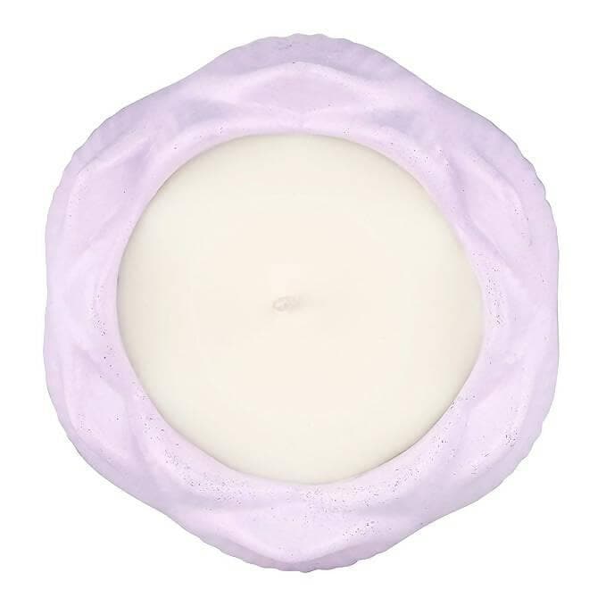 PROSPERRO LUMO by Parkash Candles Soy Wax Scented Lotus Candle (Purple) - HalfPe