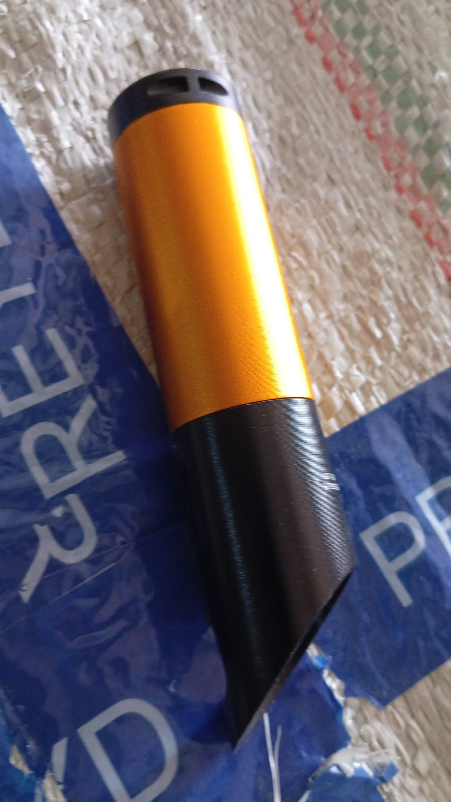 Mini Portable LED Torch 9 LED High Lumen Pocket Flashlight (Battery Operated)