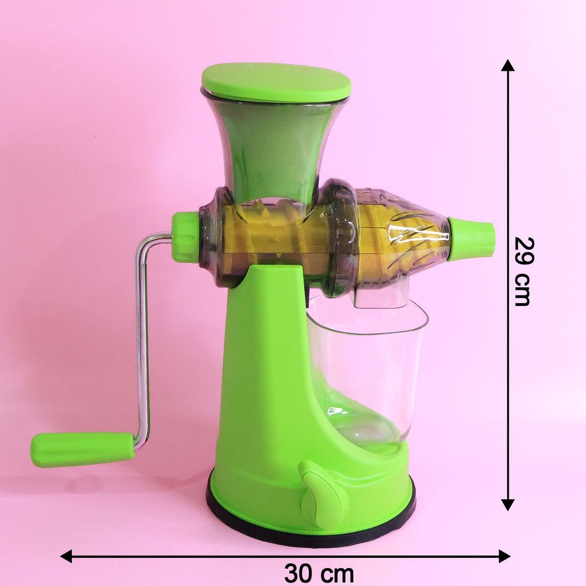 Supermom Manual Multi-functional Fruit And Vegetable Juicer (1 Pc) HP DD