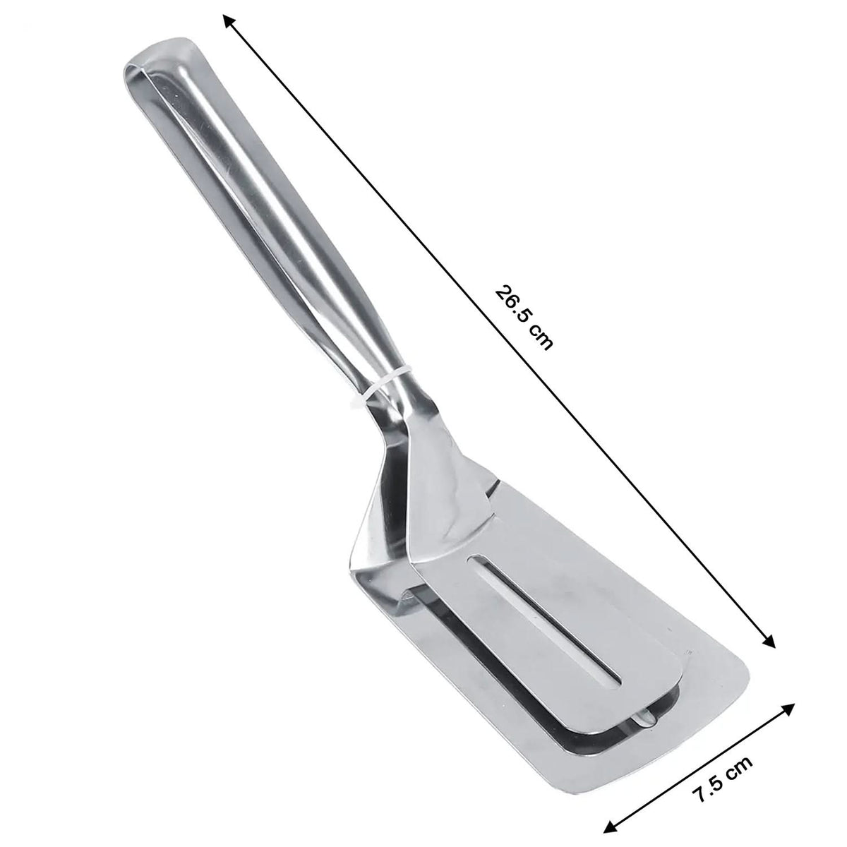 Stainless Steel 85gm Serving Tong – Durable, Lightweight & Easy to Use HP DD