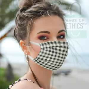 Boetm Ethical Reusable Surgical Style Masks Droplet Protection Pm10 Snug Fit Children