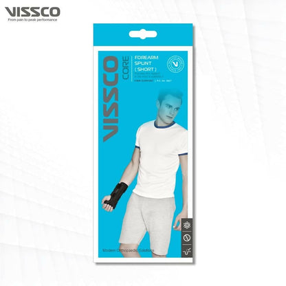 Vissco Forearm Splint (Short) - HalfPe