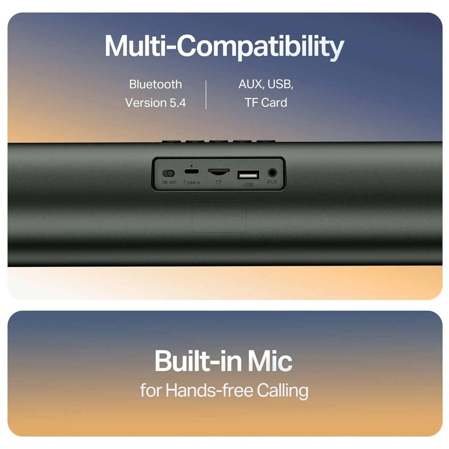 boAt Aavante Groove Plus Portable Soundbar with RGB LEDs, TWS Mode & Multi-Connectivity Dreams Gadgets 2