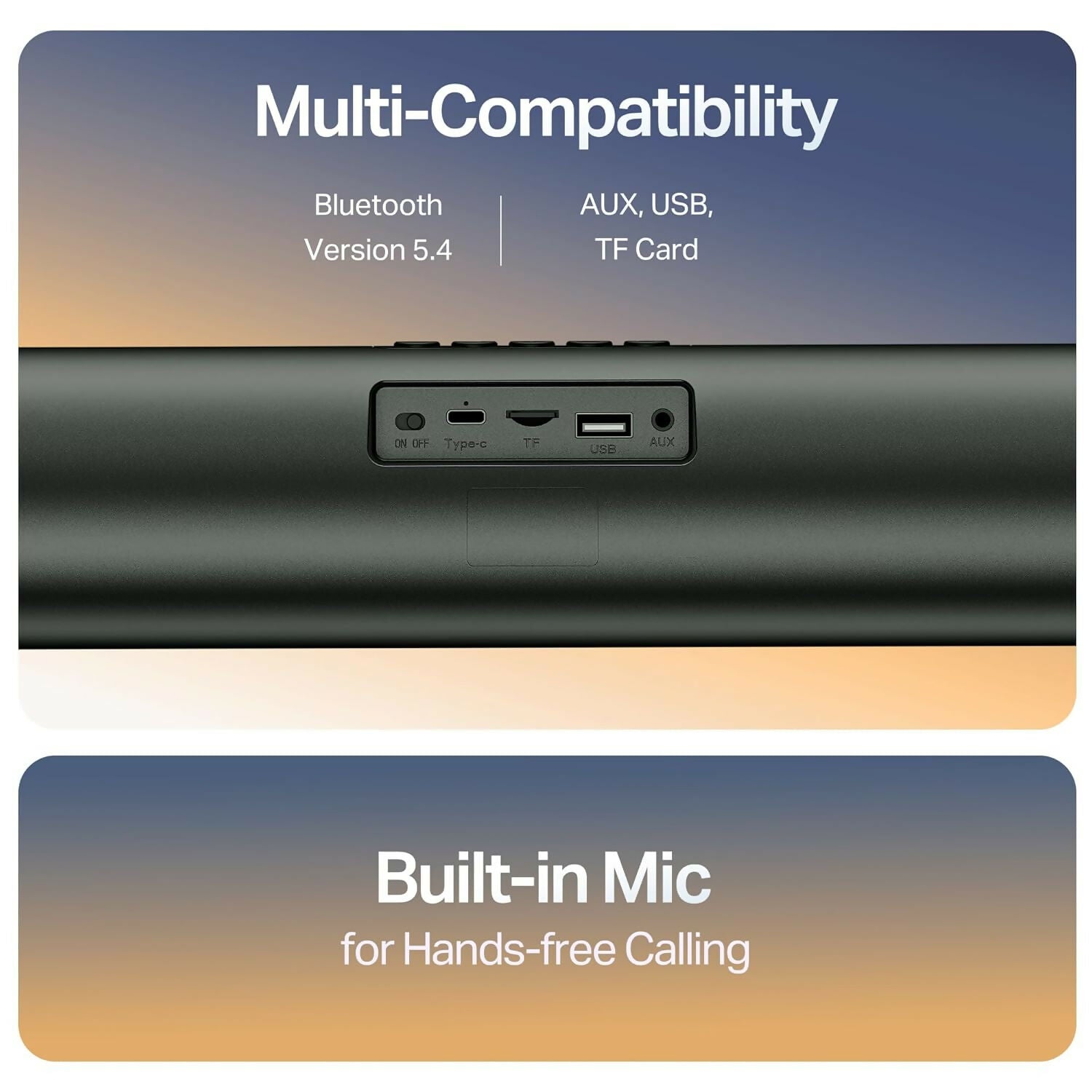 boAt Aavante Groove Plus Portable Soundbar with RGB LEDs, TWS Mode & Multi-Connectivity Dreams Gadgets 2