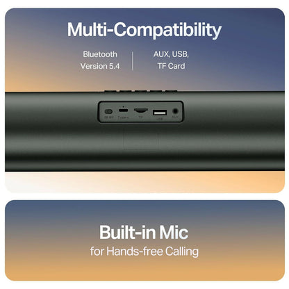 boAt Aavante Groove Plus Portable Soundbar with RGB LEDs, TWS Mode & Multi-Connectivity Dreams Gadgets 2