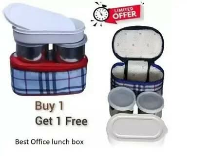 2 PCS TOPWARE LUNCH BOX2