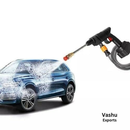 Wireless High Pressure Washer for Car Washing