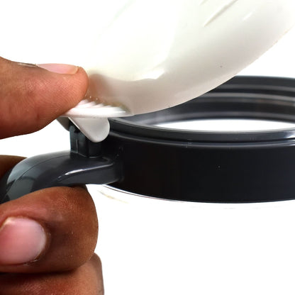 Apex Pickle Container Set – 2 Pc Durable & Airtight Storage Jars for Pickles & Spices