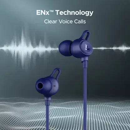 boAt Rockerz 109 with Dual Pairing, 40 HRS Playback & ASAP Charge Bluetooth (Multicolor)