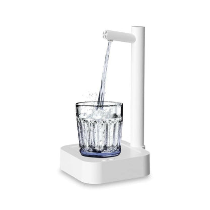 Water Dispenser Water Bottle Pump,Desktop Water Bottle Pump - HalfPe