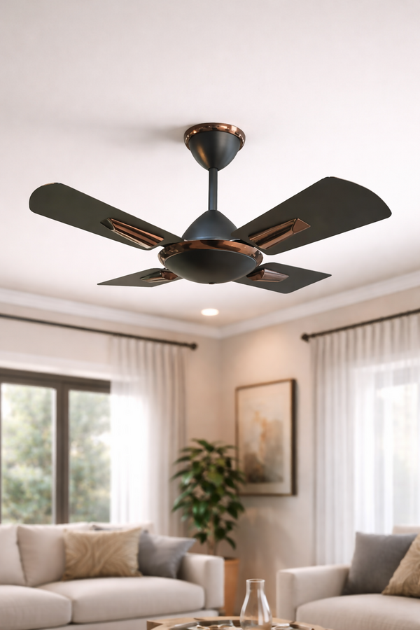 Casa Airmagic Pepsi Ceiling Fan, 3 Blade, 600mm, 900mm,1200mm, 390 RPM CASA Home Appliances