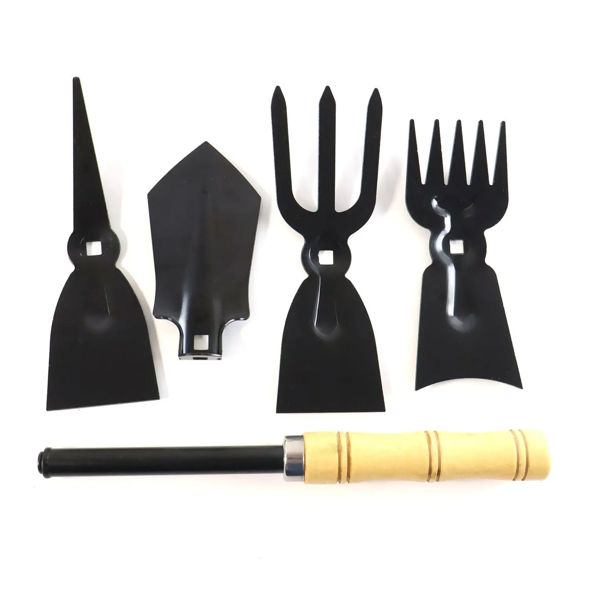 5 In 1 Multipurpose Gardening Hand Tool Set HP DD