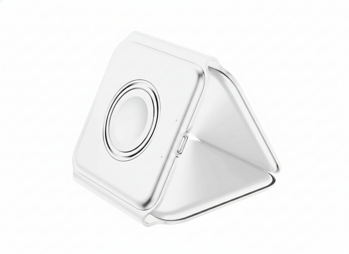 3 in 1 Magnetic Foldable Wireless Charger