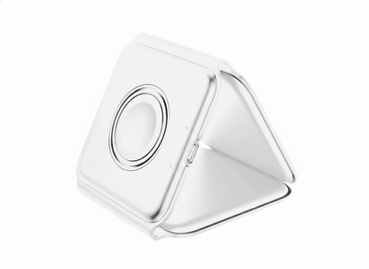 3 in 1 Magnetic Foldable Wireless Charger