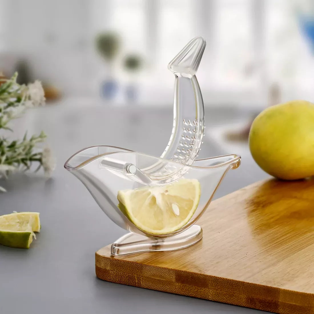 Bird-Shaped Lemon Squeezer for Fruits