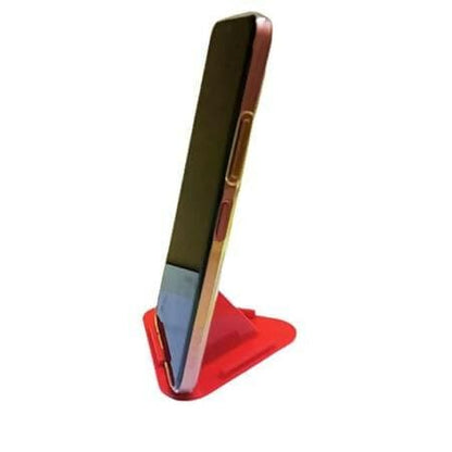 Pyramid Shape Mobile Stand (Pack of 2) - HalfPe