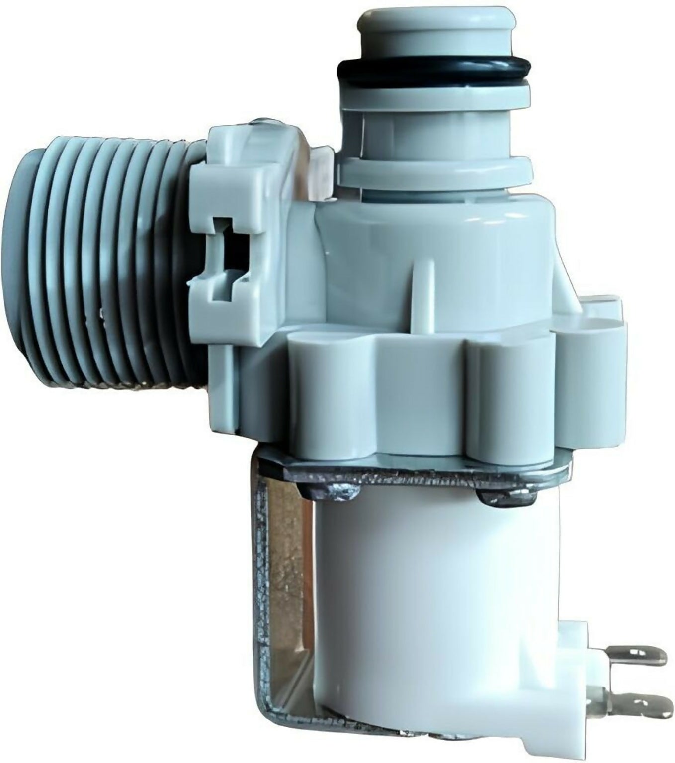 Inlet Valve 1-Way for LG Invertor Top Load Washing Machine [White] [DC 12V ] Automatic Control Valves 4 | 6