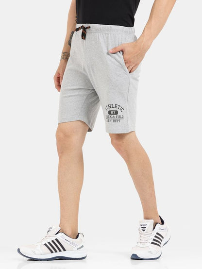 ARDEUR Men Regular Fit Printed Active Shorts ASSJ21 ARDEUR