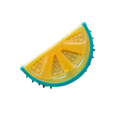 PlayPets Squash Melon Fruit Squeeze Toy - HalfPe