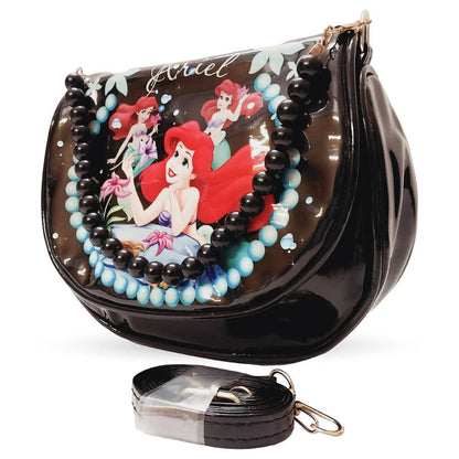 Fashion Street FS Frozen Purse (black) - HalfPe