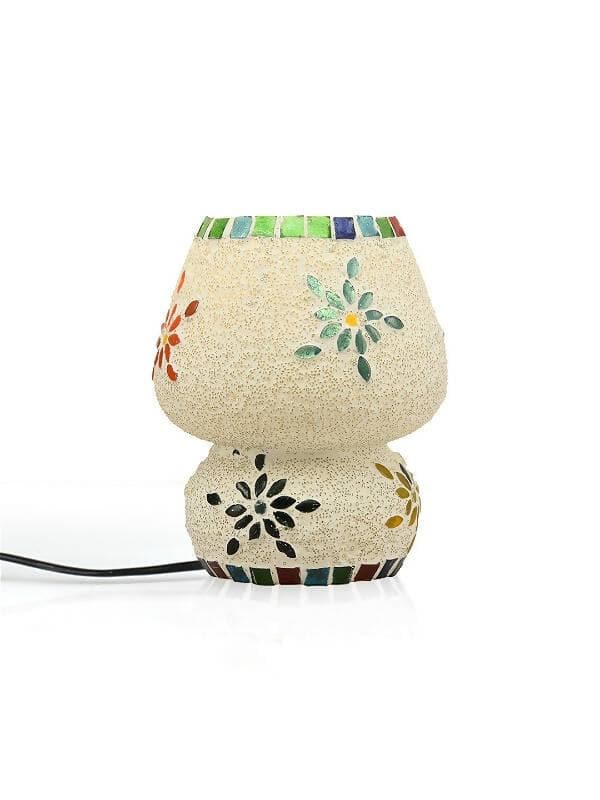 Green Girgit Moroccan Lamp - HalfPe