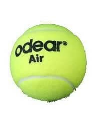 Air Pressurize Lawn Tennis Balls (4 Balls Can) - HalfPe